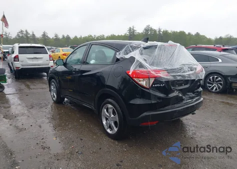 2022 Honda Hr-V Awd Lx from USA, damaged, VIN 3CZRU6H33NM770916